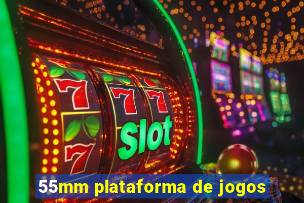 55mm plataforma de jogos